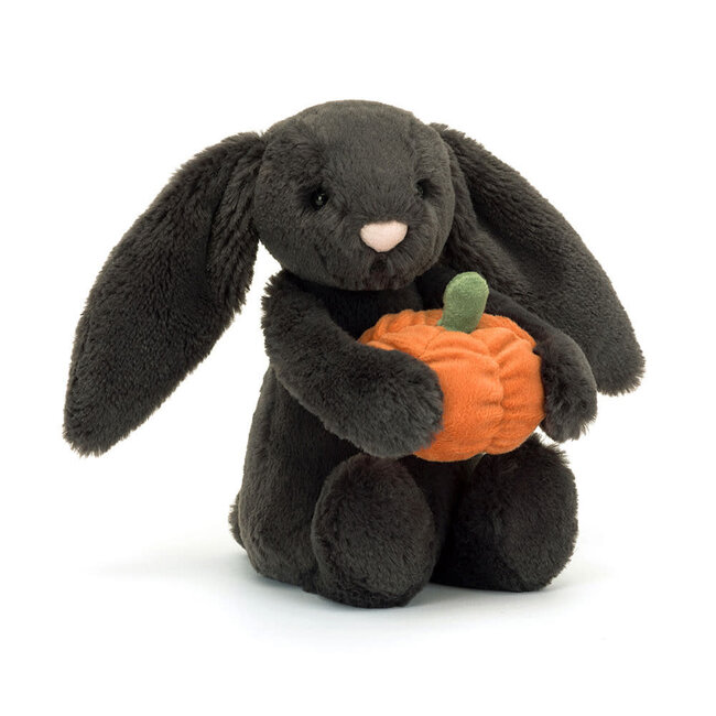 Jellycat Knuffel - Bashful Pumpkin Bunny