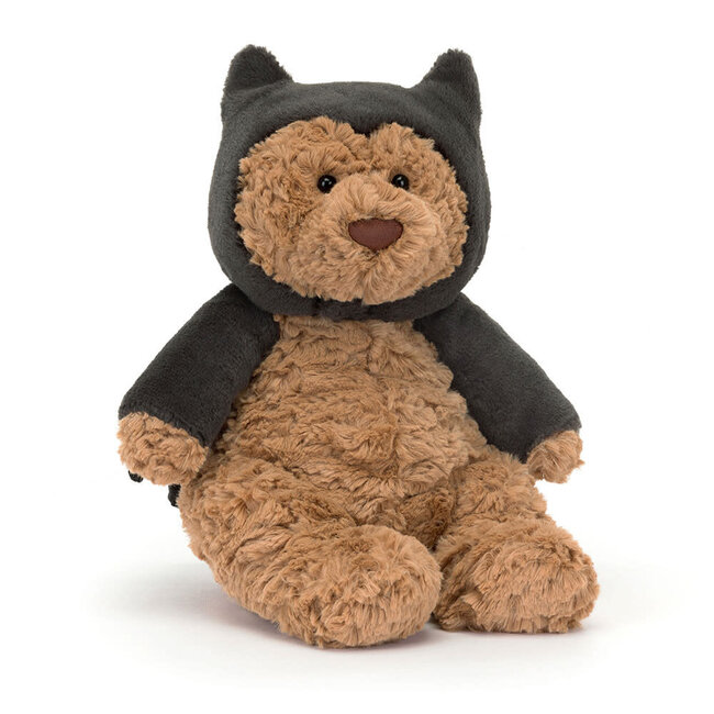 Jellycat Knuffel - Bartholomew Bear Bat