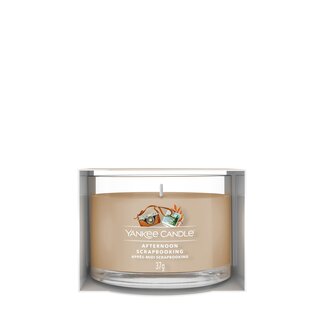 Yankee Candle Afternoon Scrapbooking - Filled Votive