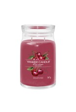 Yankee Candle Black Cherry - Signature Large Jar