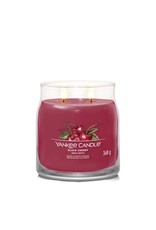 Yankee Candle Black Cherry - Signature Medium Jar