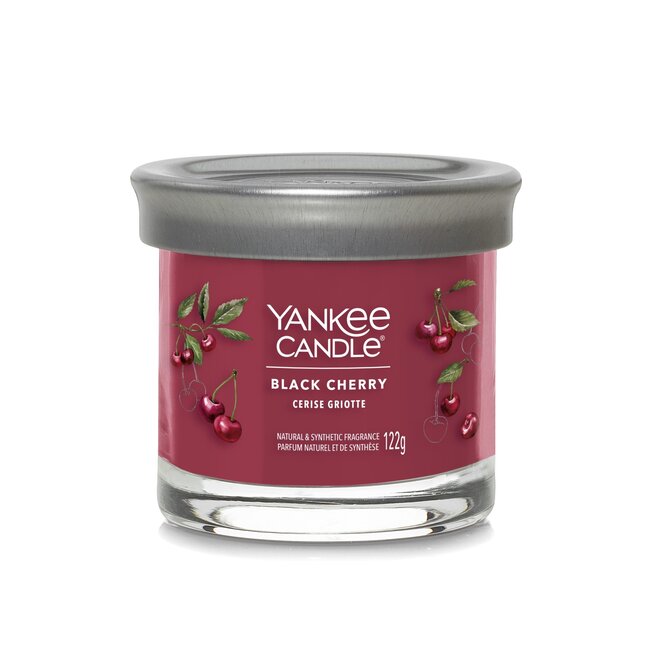 Yankee Candle Black Cherry - Signature Small Tumbler