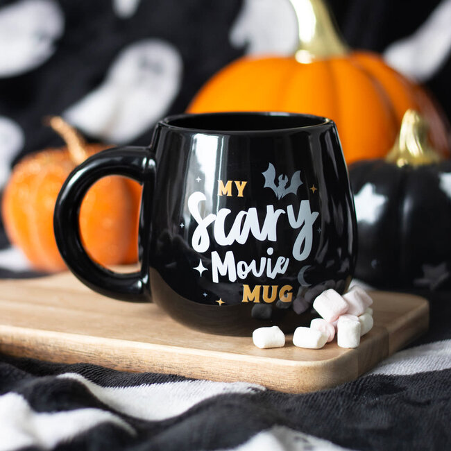 Something Different Mok - My Scary Movie Mug