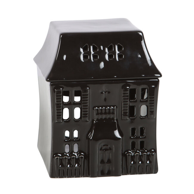 Geurbrander - Haunted House