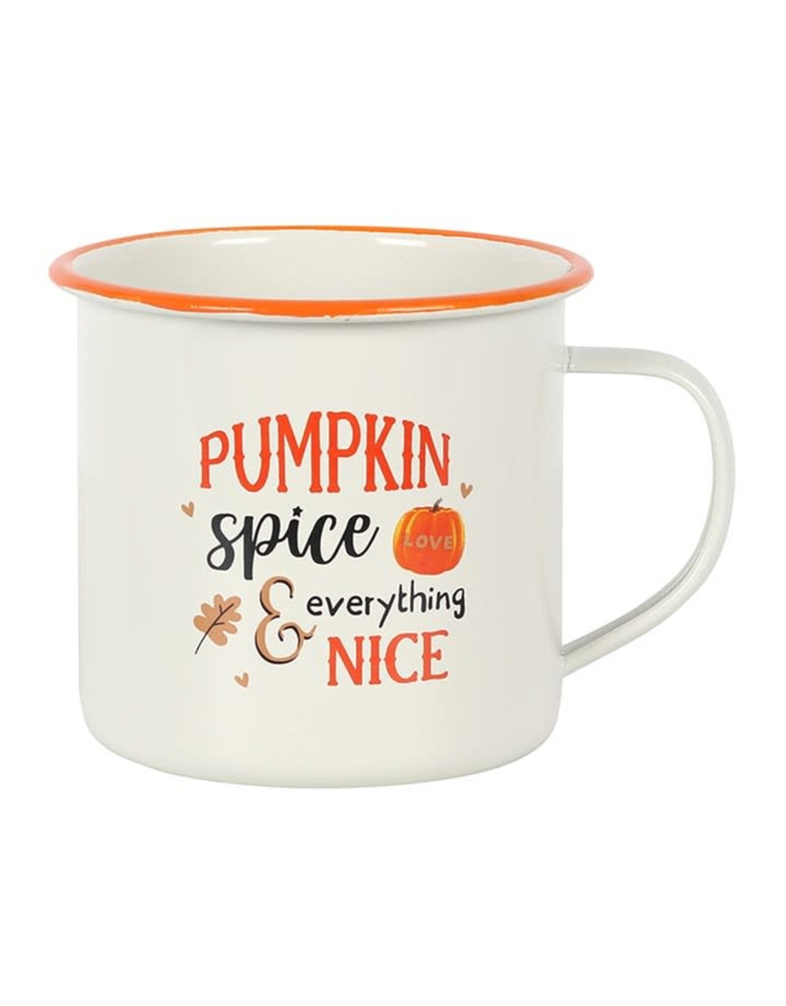 Something Different Mok - Pumpkin Spice