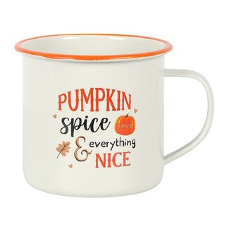 Mok - Pumpkin Spice