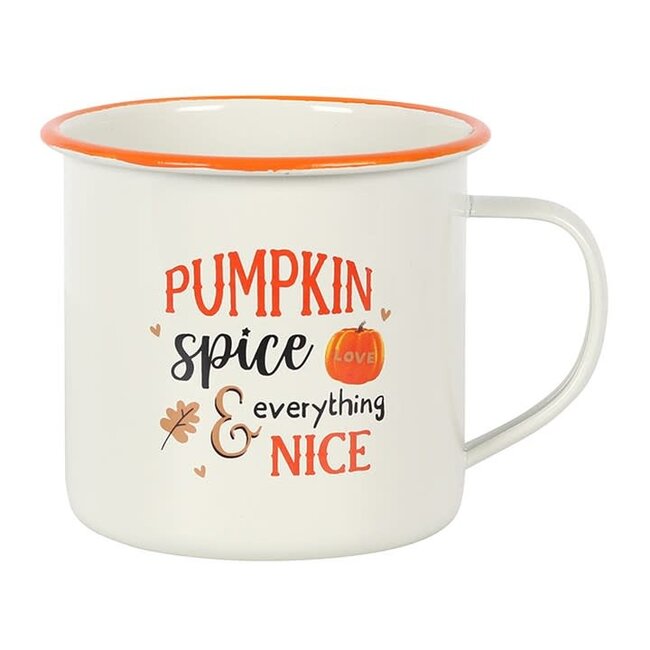 Something Different Mok - Pumpkin Spice