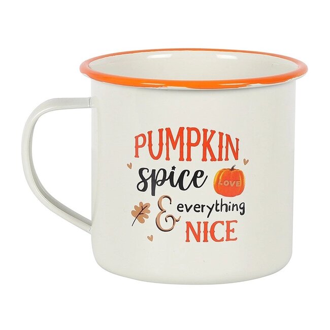 Mok - Pumpkin Spice
