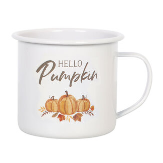 Something Different Mok - Hello Pumpkin