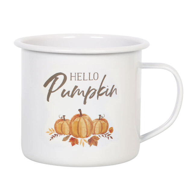 Mok - Hello Pumpkin