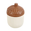 Something Different Bewaarpot - Acorn