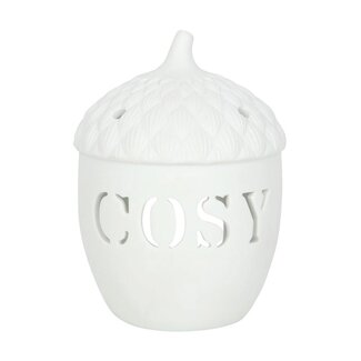 Something Different Theelichthouder - Acorn Cosy