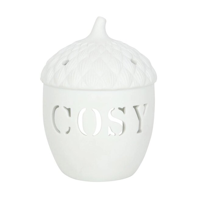Something Different Theelichthouder - Acorn Cosy
