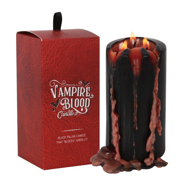 Something Different Vampire Blood - Druipkaars Large