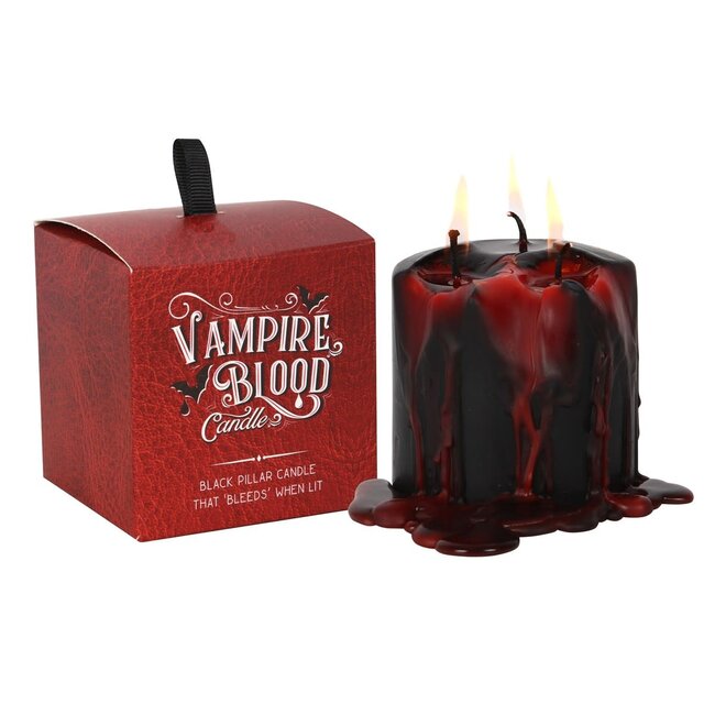 Something Different Vampire Blood - Druipkaars Medium