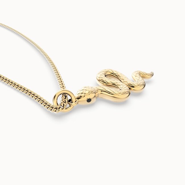 Chocli Ketting  - Snake