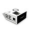 Metalmorphose Sleutelhanger - Record Player
