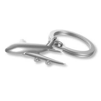 Metalmorphose Sleutelhanger - Airliner