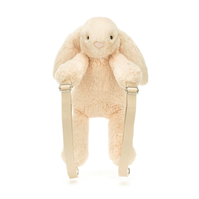 Jellycat Backpack - Smudge Rabbit