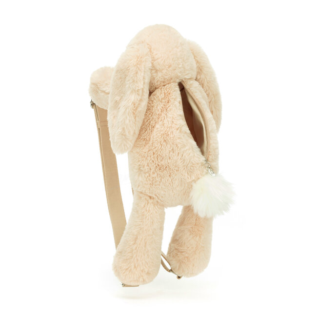 Jellycat Backpack - Smudge Rabbit