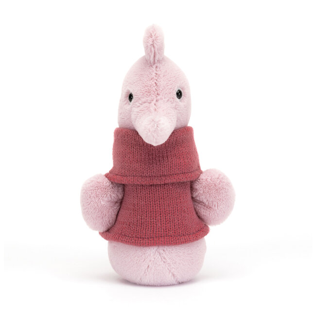 Jellycat Knuffel - Cozy Crew Seahorse