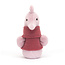 Jellycat Knuffel - Cozy Crew Seahorse