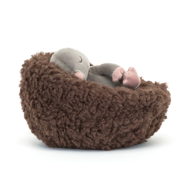 Jellycat Knuffel - Hibernating Mole