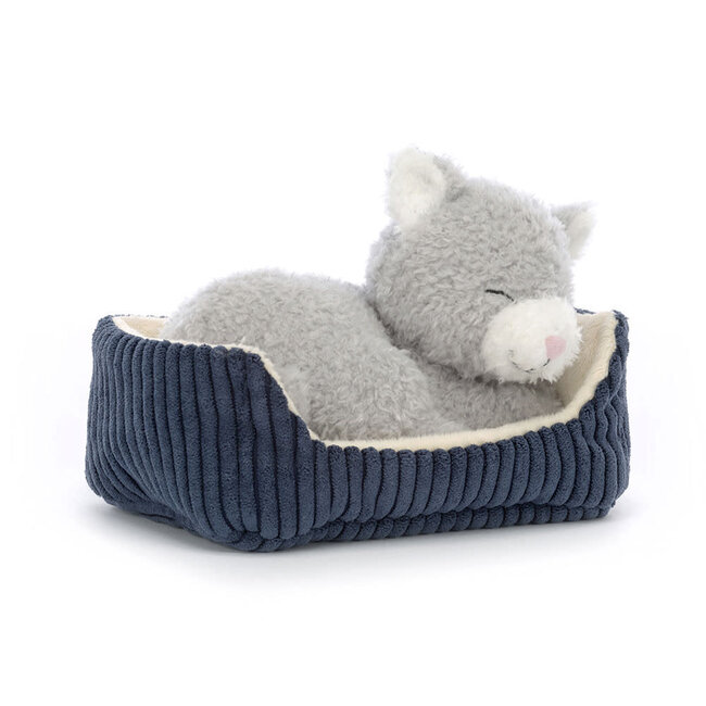 Jellycat Knuffel - Napping Nipper Cat