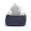 Jellycat Knuffel - Napping Nipper Cat