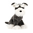 Jellycat Knuffel - Lawrence Schnauzer