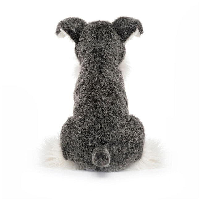 Jellycat Knuffel - Lawrence Schnauzer