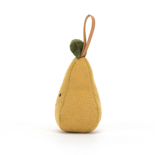Jellycat Knuffel - Festive Folly Pear