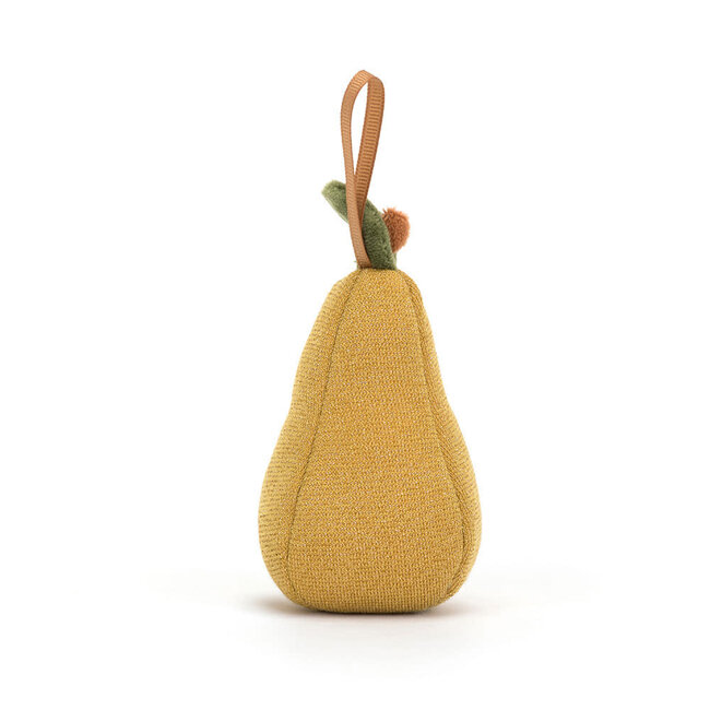 Jellycat Knuffel - Festive Folly Pear