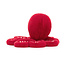 Jellycat Knuffel - Cranberry Octopus Little