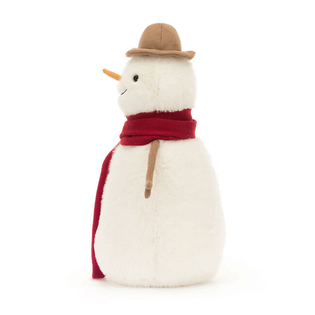 Jellycat Knuffel - Jesse Snowman