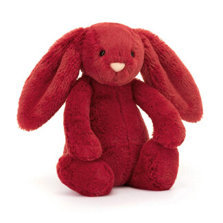 Jellycat Knuffel - Bashful Cranberry Bunny Little