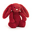 Jellycat Knuffel - Bashful Cranberry Bunny Little