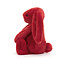 Jellycat Knuffel - Bashful Cranberry Bunny Little