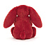 Jellycat Knuffel - Bashful Cranberry Bunny Little