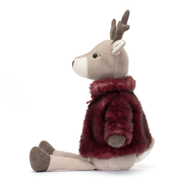 Jellycat Knuffel - Vivien Reindeer