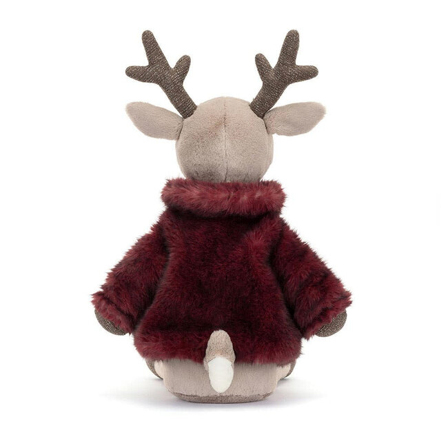 Jellycat Knuffel - Vivien Reindeer