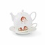 Wrendale Tea for One - Robin