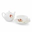 Wrendale Tea for One - Robin
