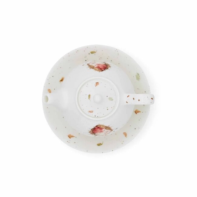 Wrendale Tea for One - Robin