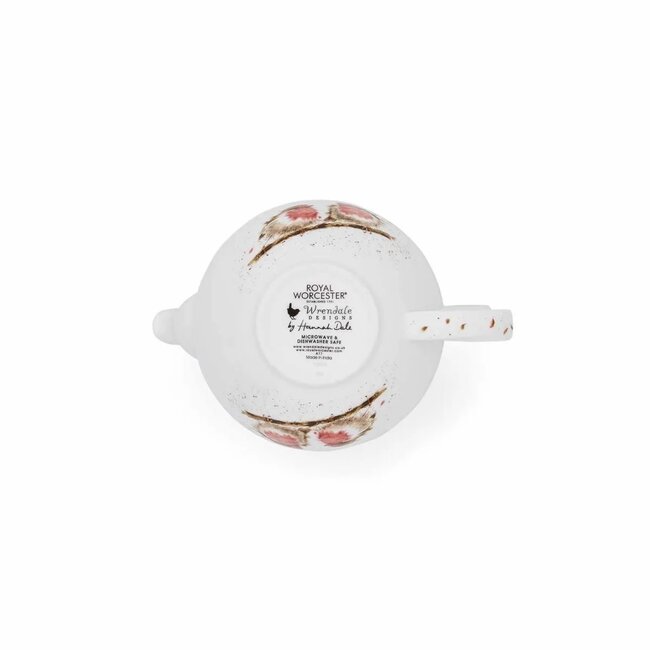 Wrendale Tea for One - Robin