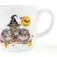 Wrendale Mok - Happy Owl-o-ween
