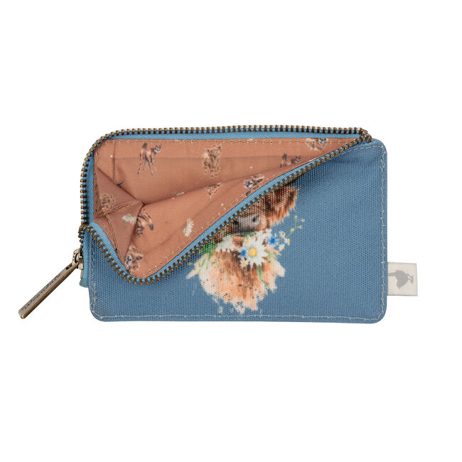 Wrendale Kaarthouder -  Cow