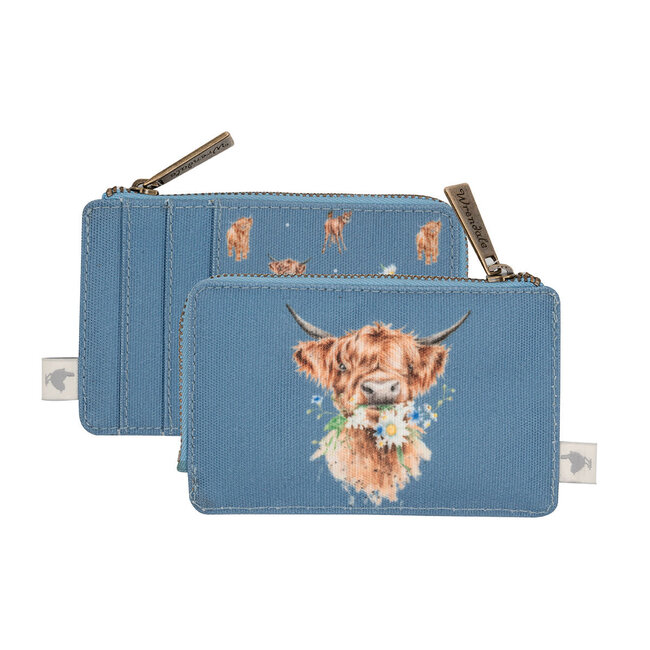 Wrendale Kaarthouder -  Cow