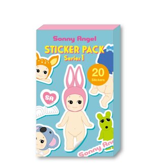 Sonny Angel Sticker Pack - Serie 1