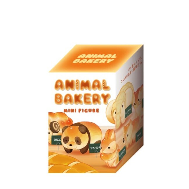 Dreams Animal Bakery - Blind Box